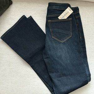Sundance Kelly Base Jean. Bootcut. Size 27. New With Tags.